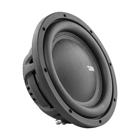 IXS Shallow  10Subwoofer 1200 Watts Dvc 4-Ohm